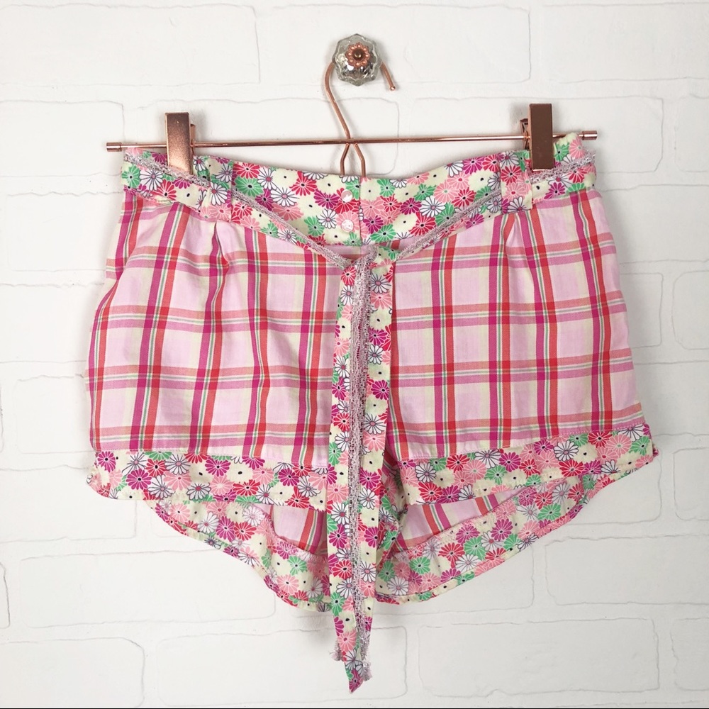 NWOT Victoria’s Secret PJ Shorts S XS
